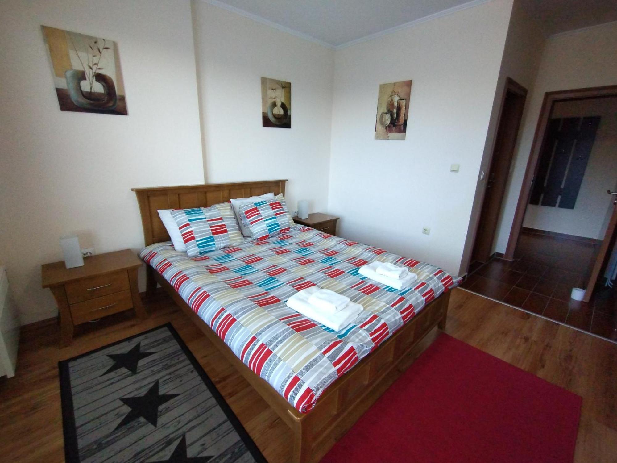 Cedar Lodge 4 Self-Catered Apartment Μπάνσκο Εξωτερικό φωτογραφία