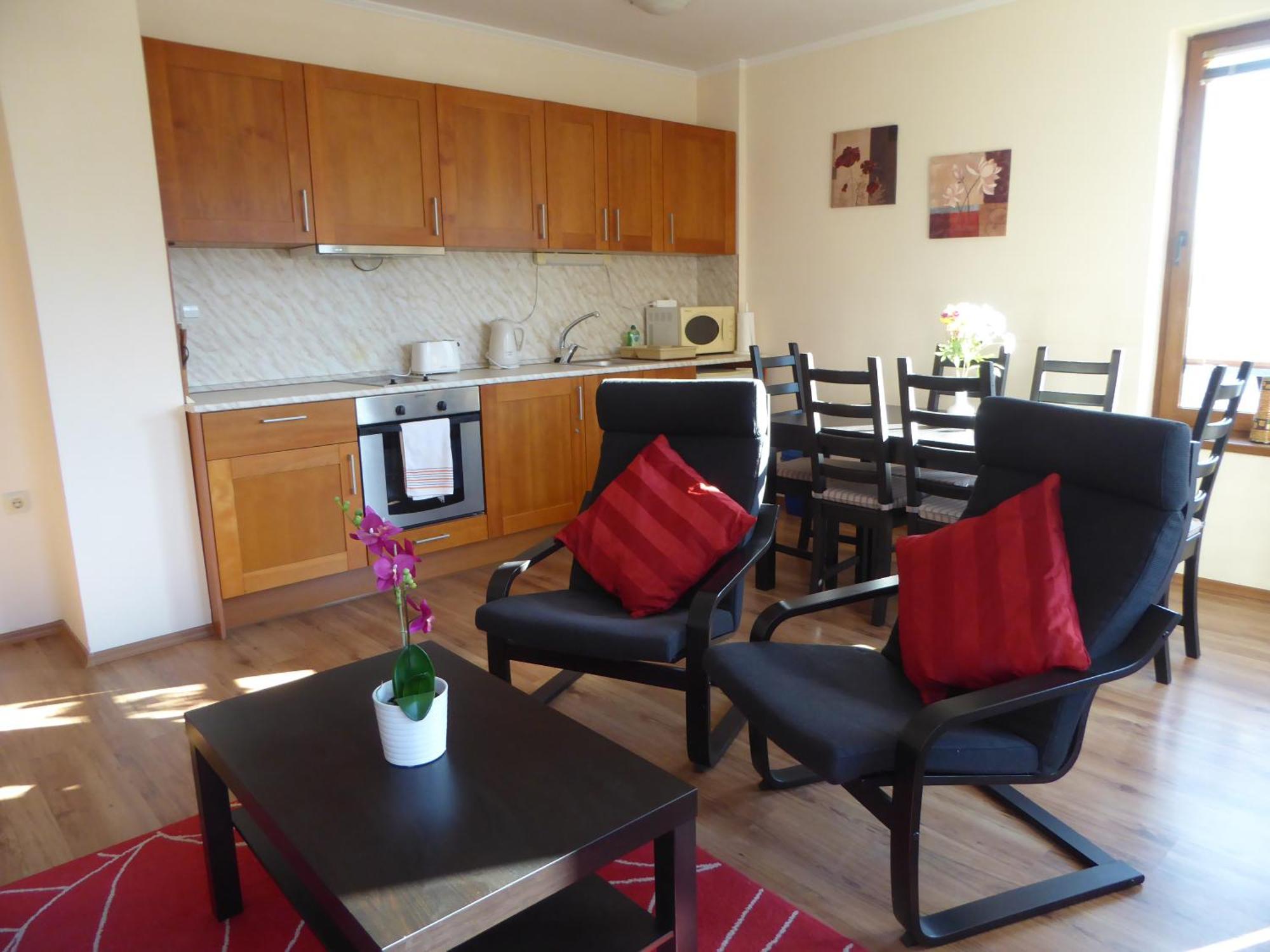 Cedar Lodge 4 Self-Catered Apartment Μπάνσκο Εξωτερικό φωτογραφία